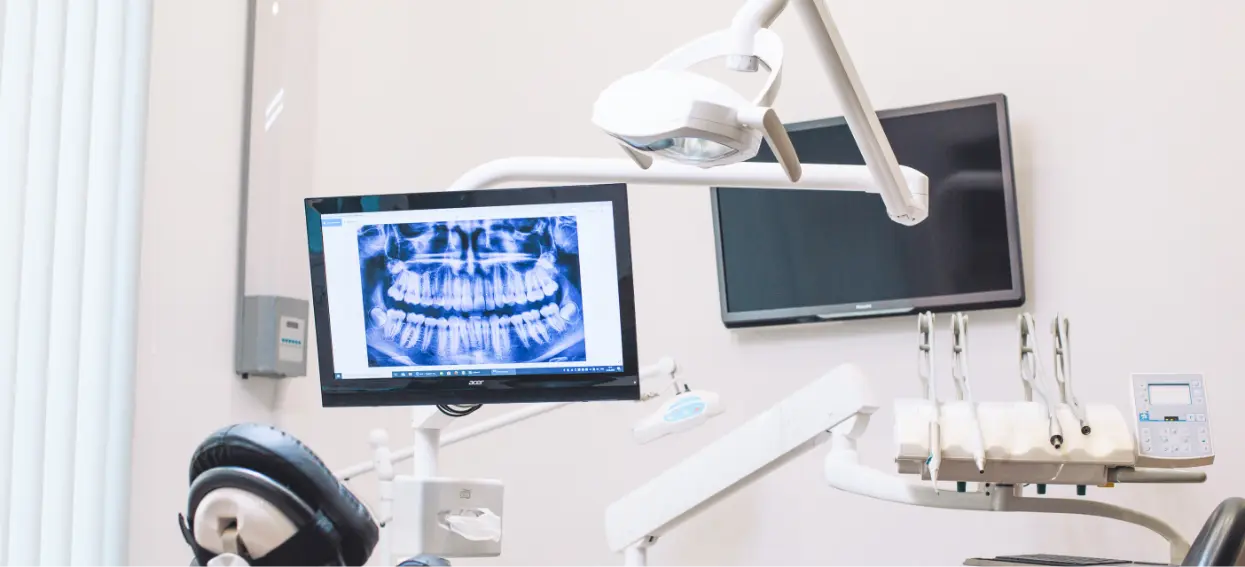 Digitales Röntgen